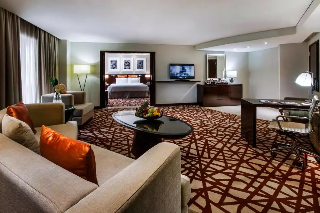 Crowne Plaza Dubai Deira